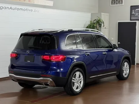 Another view of 2021 Mercedes-Benz GLB 250 4MATIC for sale in Manheim, PA at Morgan Automotive