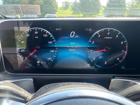 Photos of 2021 Mercedes-Benz GLB 250 4MATIC for sale in Manheim, PA at Morgan Automotive
