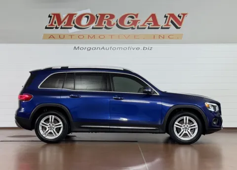 Photos of 2021 Mercedes-Benz GLB 250 4MATIC for sale in Manheim, PA at Morgan Automotive