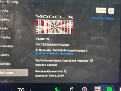Photos of 2022 Tesla Model X Plaid Tri Motor All-Wheel Drive for sale in Manheim, PA at Morgan Automotive