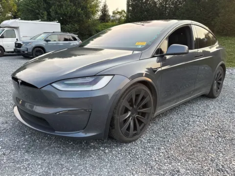 Unknown 2022 Tesla Model X Plaid Tri Motor All-Wheel Drive for sale in Manheim, PA