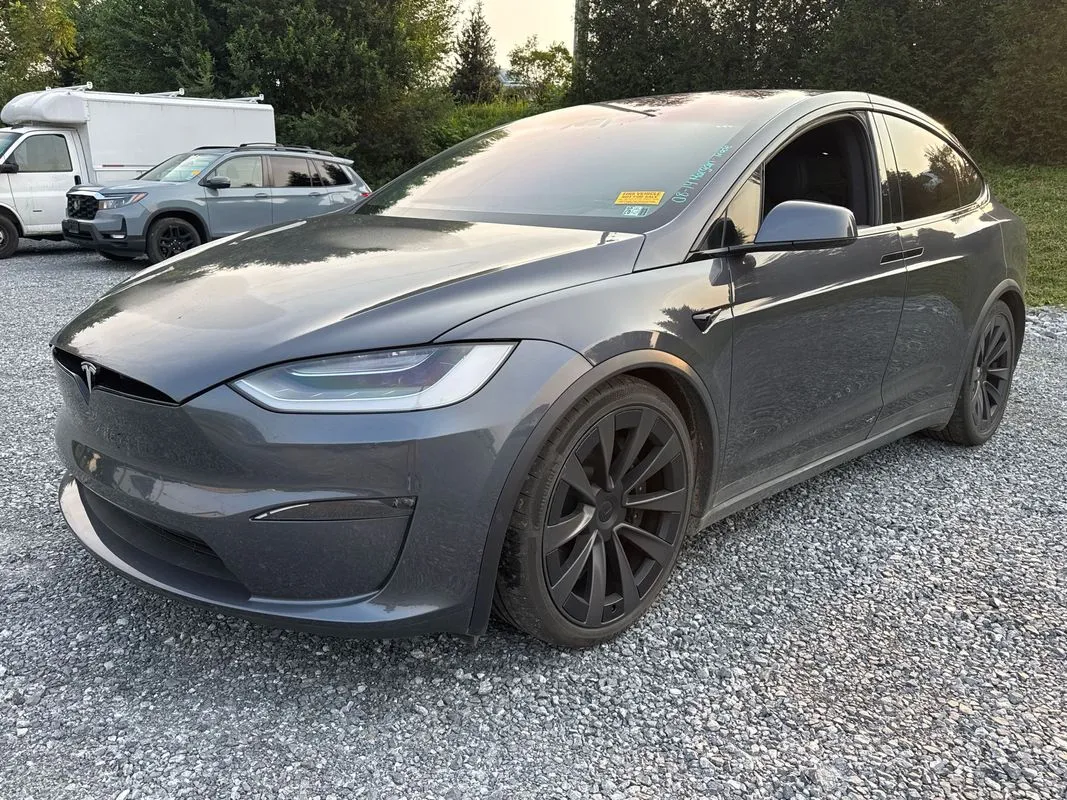 Unknown 2022 Tesla Model X Plaid Tri Motor All-Wheel Drive for sale in Manheim, PA