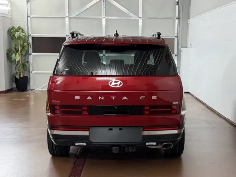 More photos of 2024 Hyundai SANTA FE Limited 2.5T at Morgan Automotive, PA