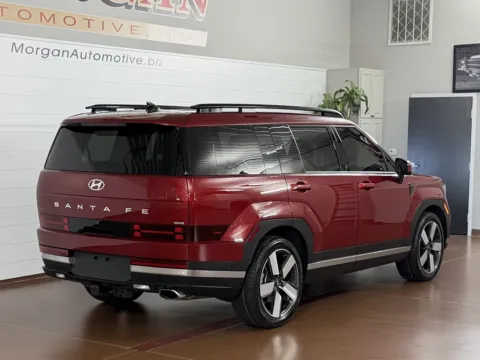 Another view of 2024 Hyundai SANTA FE Limited 2.5T for sale in Manheim, PA at Morgan Automotive