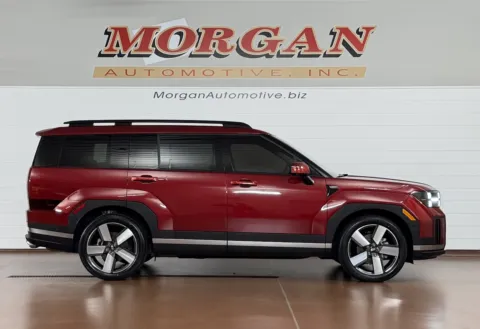 Photos of 2024 Hyundai SANTA FE Limited 2.5T for sale in Manheim, PA at Morgan Automotive