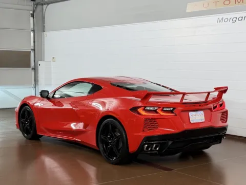 More photos of 2022 Chevrolet Corvette Stingray Coupe 1LT at Morgan Automotive, PA