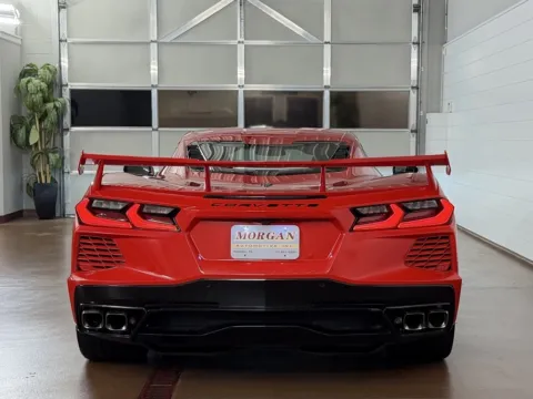 More photos of 2022 Chevrolet Corvette Stingray Coupe 1LT at Morgan Automotive, PA