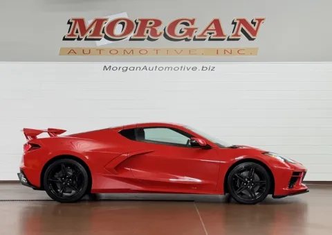Photos of 2022 Chevrolet Corvette Stingray Coupe 1LT for sale in Manheim, PA at Morgan Automotive
