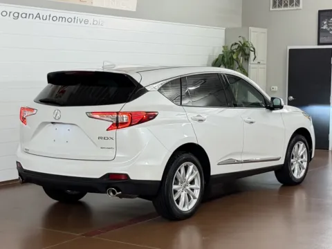 Another view of 2021 Acura RDX SH-AWD for sale in Manheim, PA at Morgan Automotive