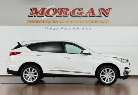 Photos of 2021 Acura RDX SH-AWD for sale in Manheim, PA at Morgan Automotive
