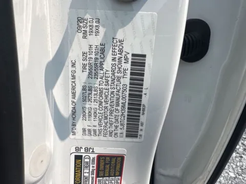 Another view of 2021 Acura RDX SH-AWD for sale in Manheim, PA at Morgan Automotive