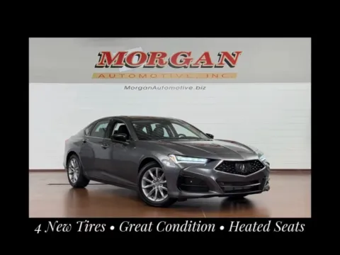 Gray 2023 Acura TLX Standard for sale in Manheim, PA