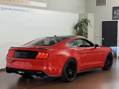 Another view of 2019 Ford Mustang GT for sale in Manheim, PA at Morgan Automotive