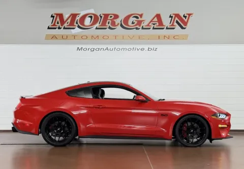 Photos of 2019 Ford Mustang GT for sale in Manheim, PA at Morgan Automotive