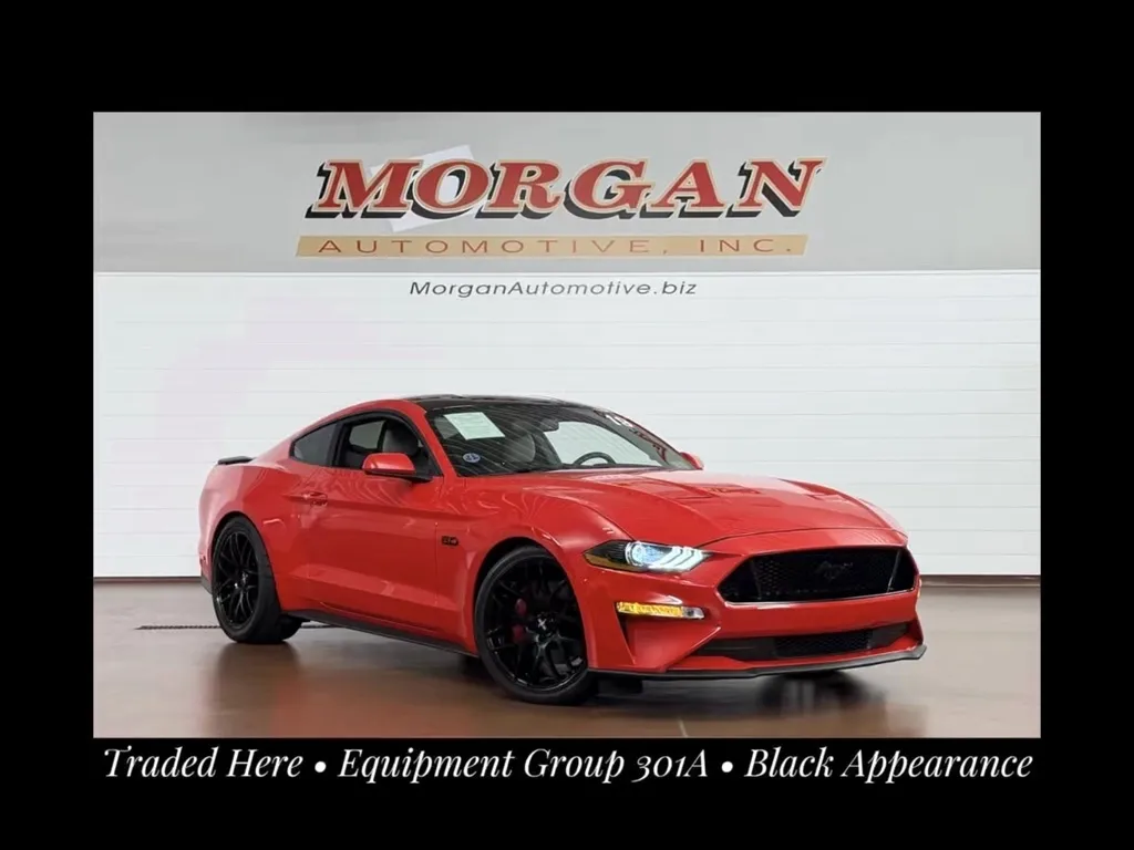 Red 2019 Ford Mustang GT for sale in Manheim, PA