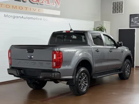Another view of 2023 Ford Ranger XLT for sale in Manheim, PA at Morgan Automotive