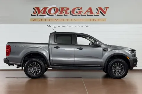 Photos of 2023 Ford Ranger XLT for sale in Manheim, PA at Morgan Automotive