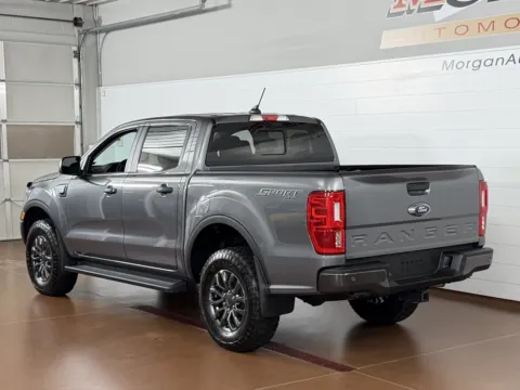 More photos of 2023 Ford Ranger XLT at Morgan Automotive, PA