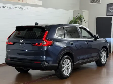 Another view of 2024 Honda CR-V EX AWD for sale in Manheim, PA at Morgan Automotive