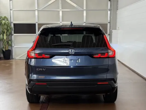 More photos of 2024 Honda CR-V EX AWD at Morgan Automotive, PA