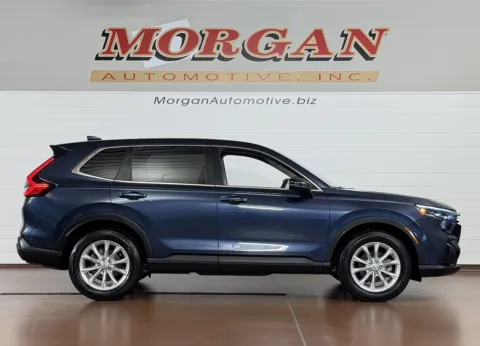 Photos of 2024 Honda CR-V EX AWD for sale in Manheim, PA at Morgan Automotive