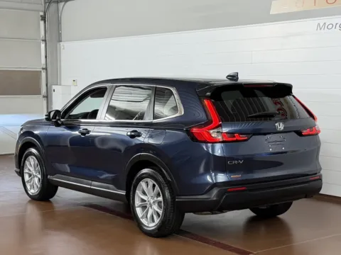 More photos of 2024 Honda CR-V EX AWD at Morgan Automotive, PA