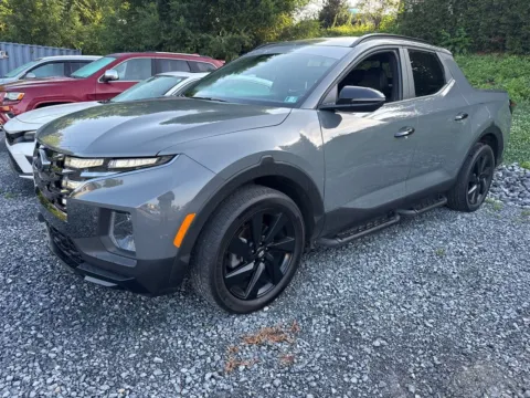 Gray 2024 Hyundai Santa Cruz NIGHT for sale in Manheim, PA