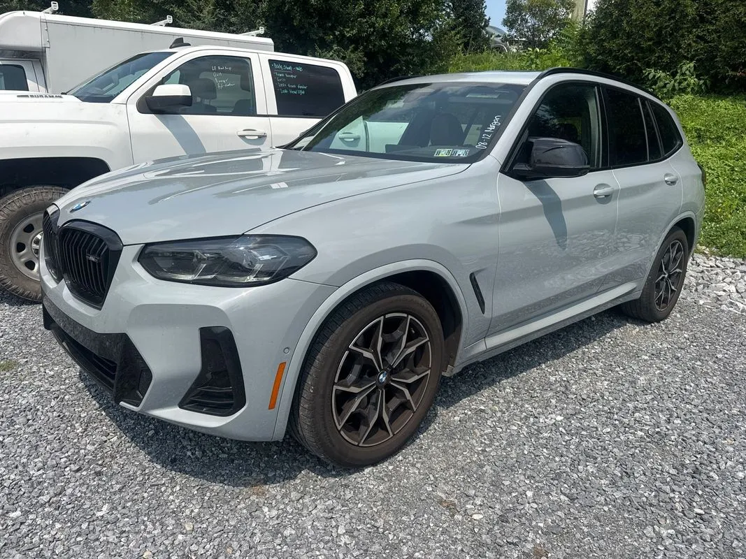 Gray 2024 BMW X3 M40i for sale in Manheim, PA