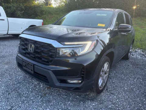 Black 2025 Honda Passport AWD EX-L for sale in Manheim, PA