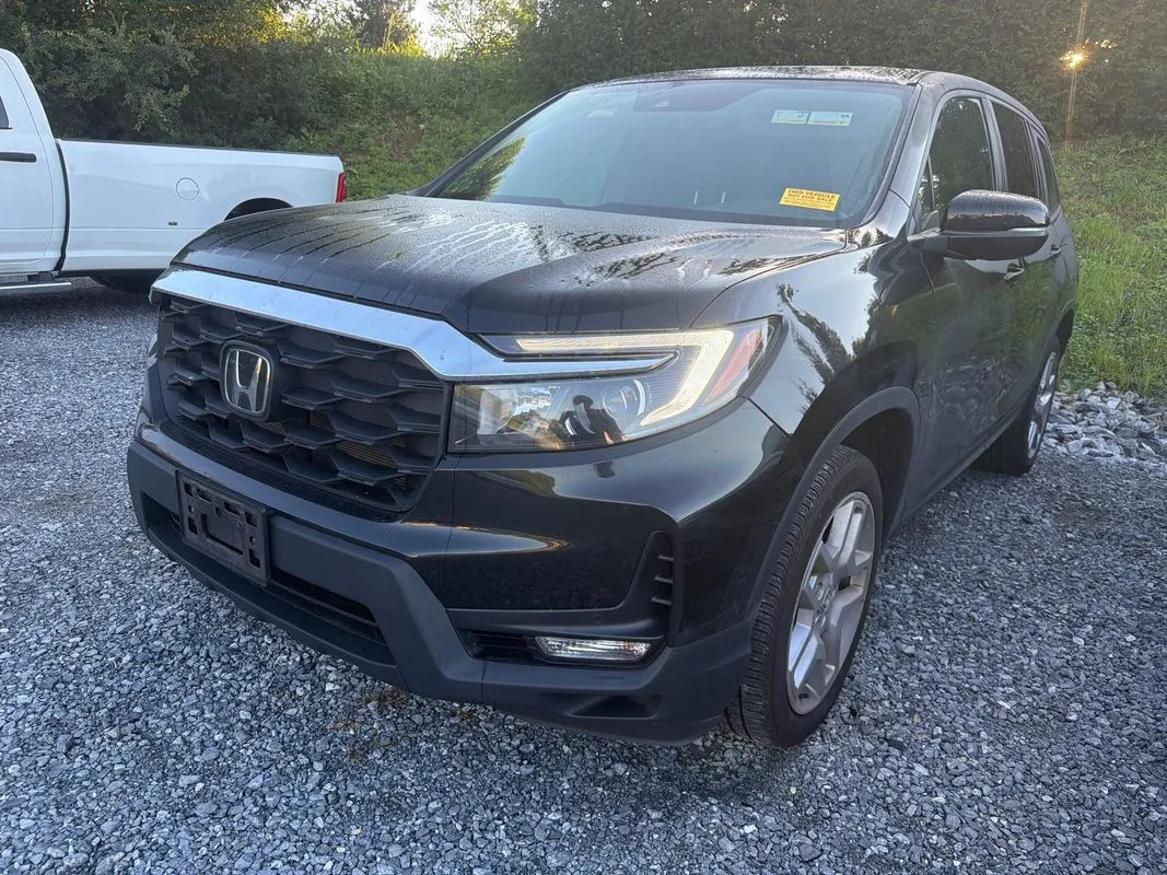 Black 2025 Honda Passport AWD EX-L for sale in Manheim, PA