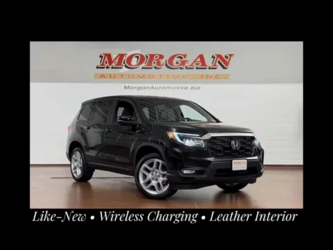 Black 2025 Honda Passport AWD EX-L for sale in Manheim, PA