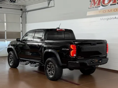 More photos of 2025 Chevrolet Colorado ZR2 at Morgan Automotive, PA