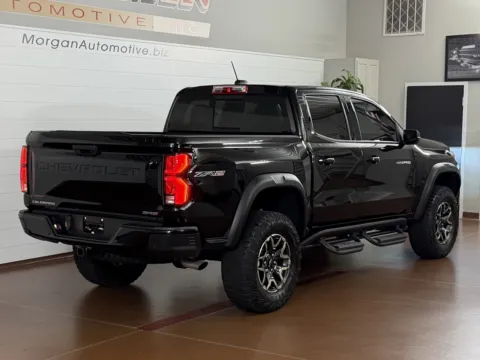 Another view of 2025 Chevrolet Colorado ZR2 for sale in Manheim, PA at Morgan Automotive