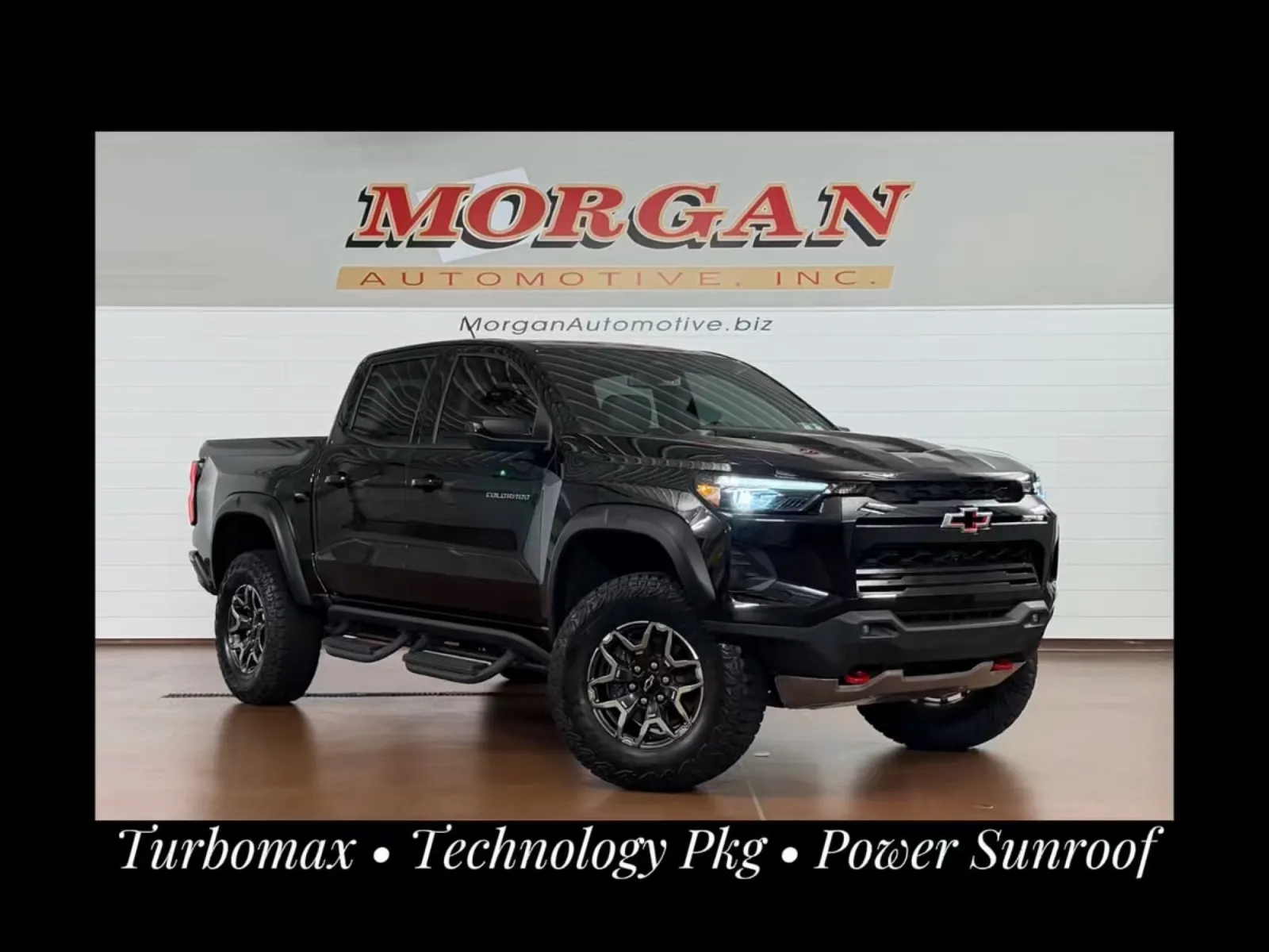 Black 2025 Chevrolet Colorado ZR2 for sale in Manheim, PA