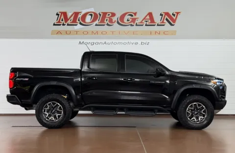 Photos of 2025 Chevrolet Colorado ZR2 for sale in Manheim, PA at Morgan Automotive