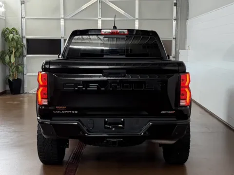 More photos of 2025 Chevrolet Colorado ZR2 at Morgan Automotive, PA