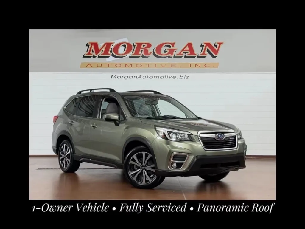 2019 Subaru Forester Limited for sale in Manheim, PA