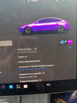 More photos of 2024 Tesla Model 3 at Morgan Automotive, PA