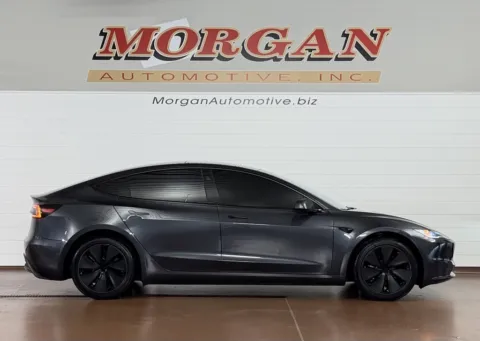 Photos of 2024 Tesla Model 3 for sale in Manheim, PA at Morgan Automotive