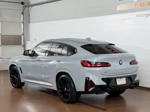 More photos of 2022 BMW X4 M40i at Morgan Automotive, PA