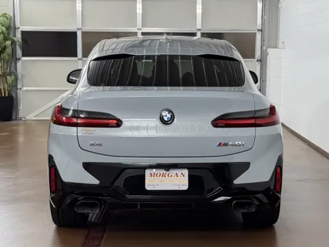 More photos of 2022 BMW X4 M40i at Morgan Automotive, PA