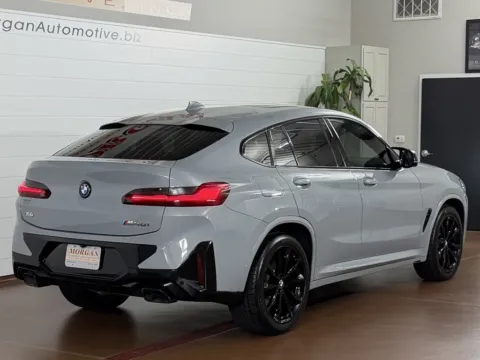 Another view of 2022 BMW X4 M40i for sale in Manheim, PA at Morgan Automotive
