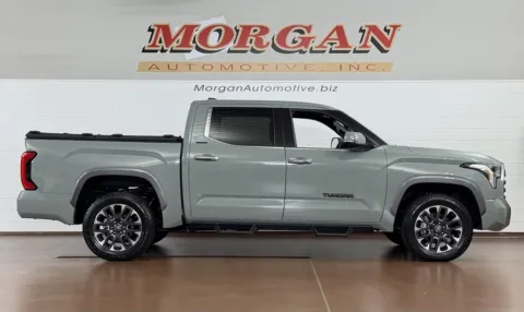 Photos of 2025 Toyota Tundra Limited for sale in Manheim, PA at Morgan Automotive