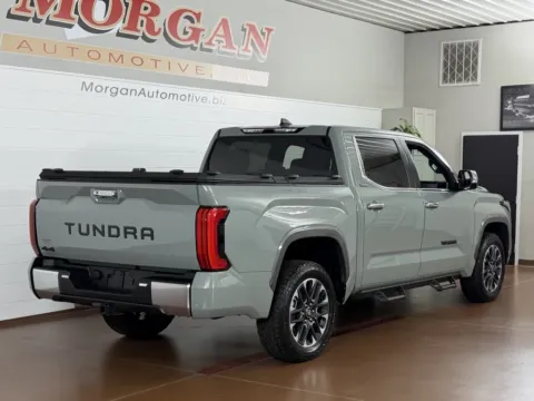 Another view of 2025 Toyota Tundra Limited for sale in Manheim, PA at Morgan Automotive