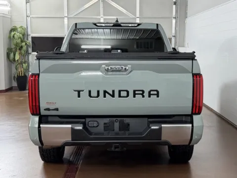 More photos of 2025 Toyota Tundra Limited at Morgan Automotive, PA