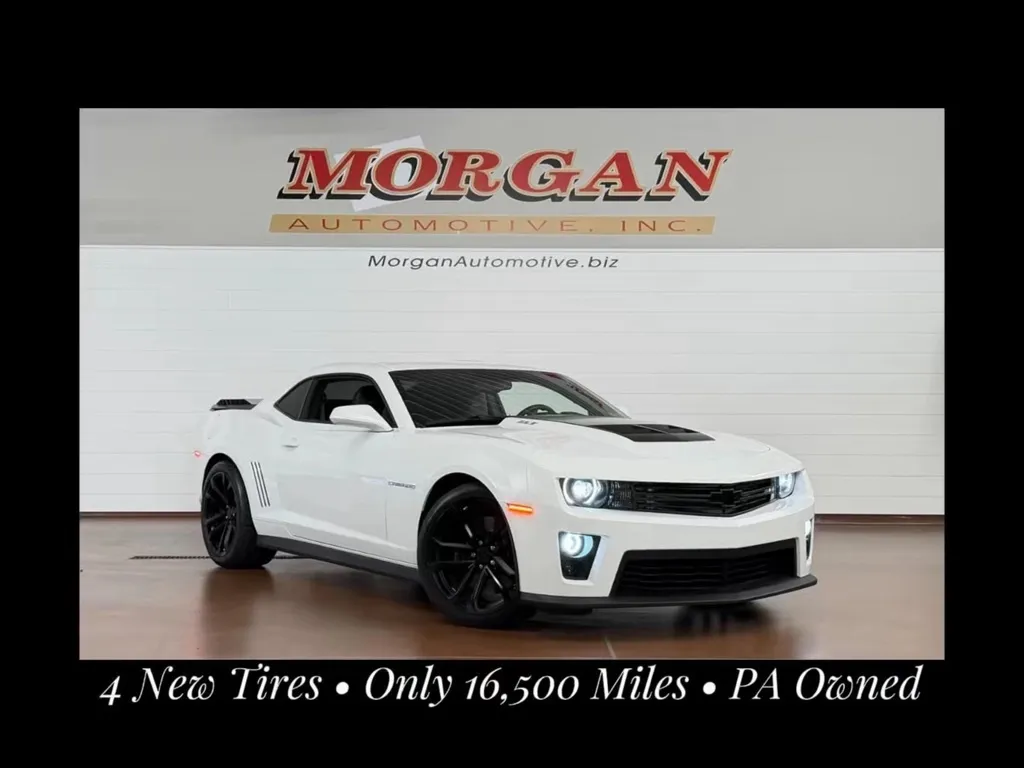 2012 Chevrolet Camaro ZL1 for sale in Manheim, PA