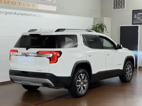 Another view of 2022 GMC Acadia AWD SLE for sale in Manheim, PA at Morgan Automotive