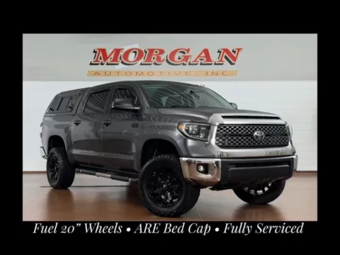 Gray 2020 Toyota Tundra SR5 for sale in Manheim, PA