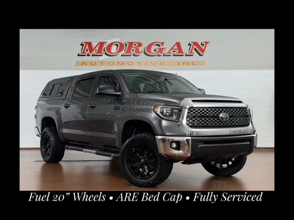 2020 Toyota Tundra