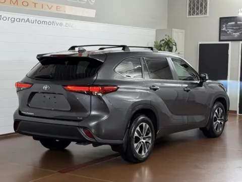 Another view of 2023 Toyota Highlander XLE for sale in Manheim, PA at Morgan Automotive